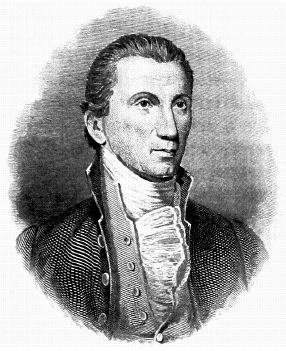James Monroe